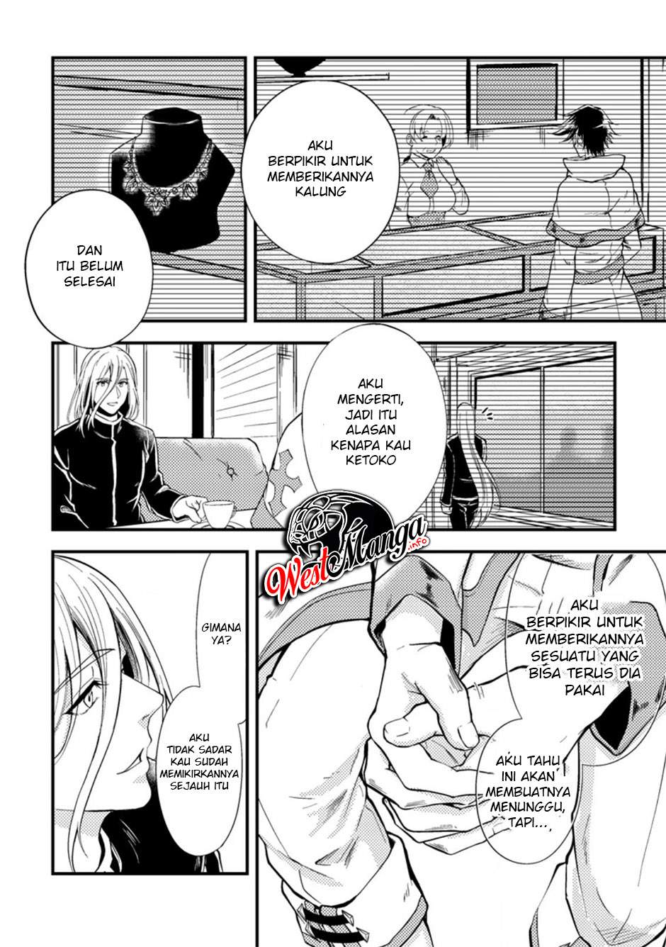 Party Kara Tsuihou Sareta Sono Chiyushi, Jitsuha Saikyou Nitsuki Chapter 13 Gambar 17